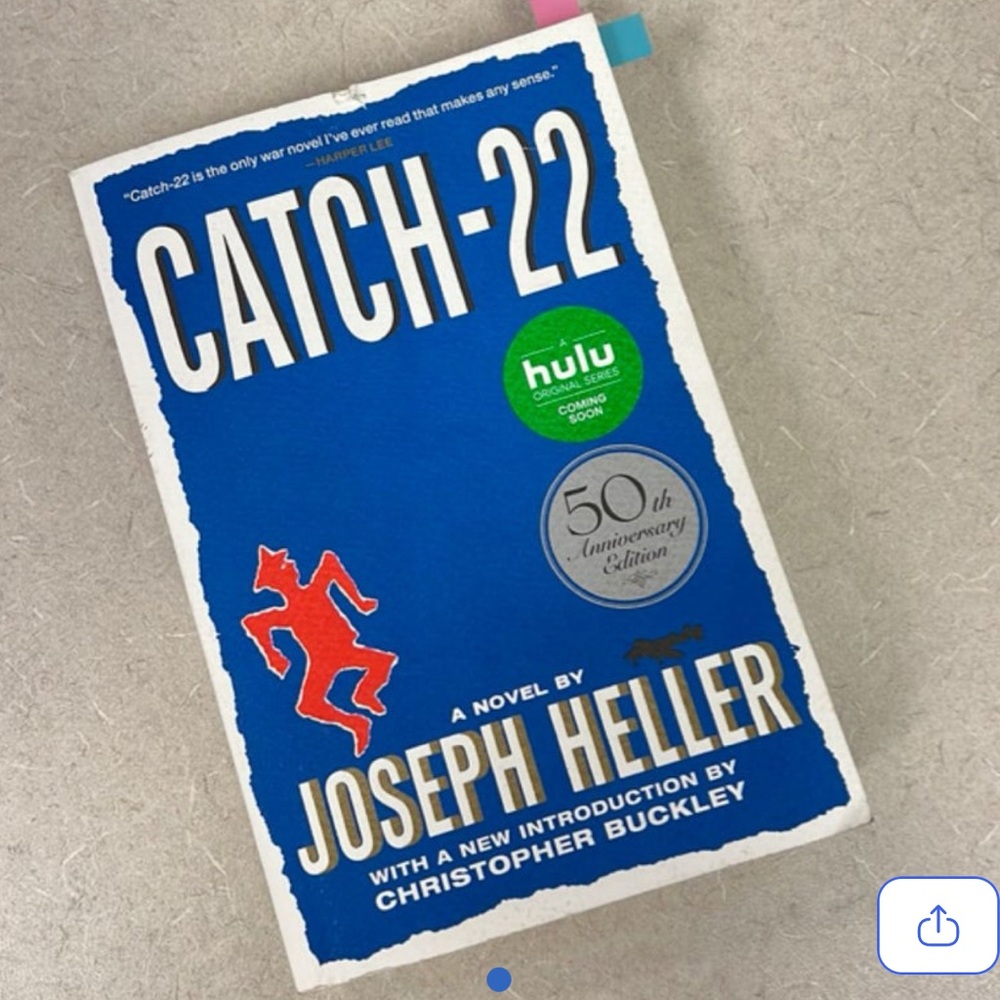 Catch-22 —Book